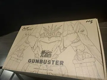 CCSTOYS 에이스를 쏘아라 건버스터