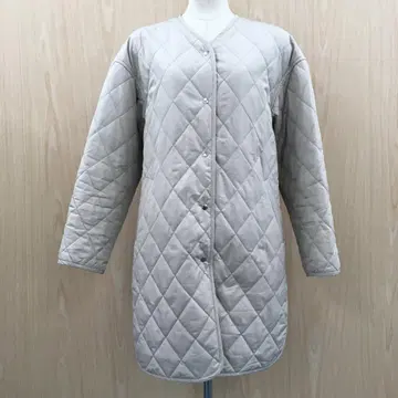 그린 라벨 릴랙싱 퀼팅 코트 F0903B08