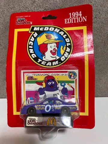 레이싱 챔피언 맥도날드 그리머스 그리머스