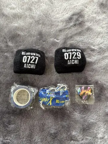 B'z 가챠