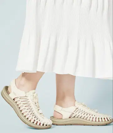 KEEN 샌들 유니크