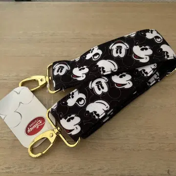 디즈니 숄더 벨트