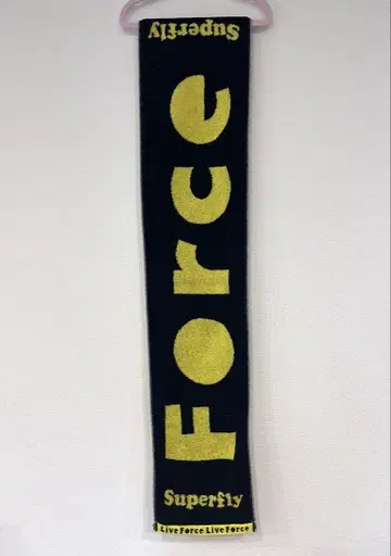 Superfly Live Force 타월