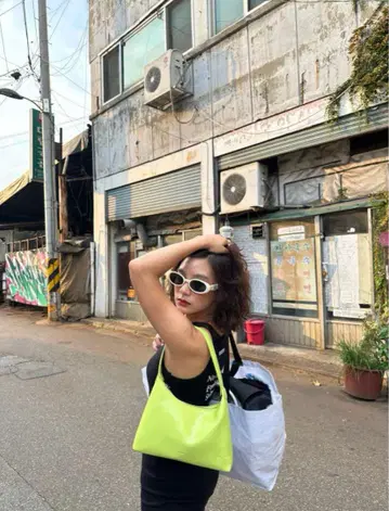 Standoil 라임 그린