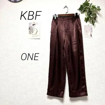 9679-1 KBF 컬러 팬츠 무지 어반 리서치