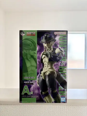 HUNTER x HUNTER 제일복권 메르엠 A상 피규어