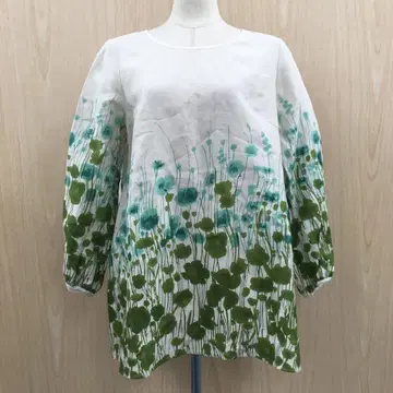 와코루 프레뮤라 린넨 튜닉 F0903A14