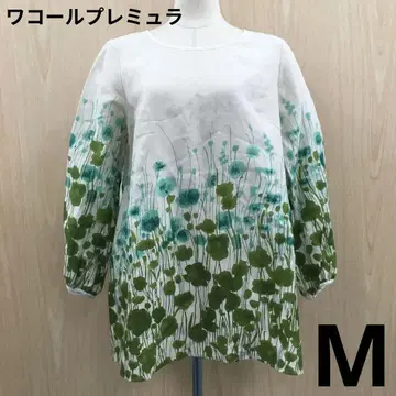 와코루 프레뮤라 린넨 튜닉 F0903A14