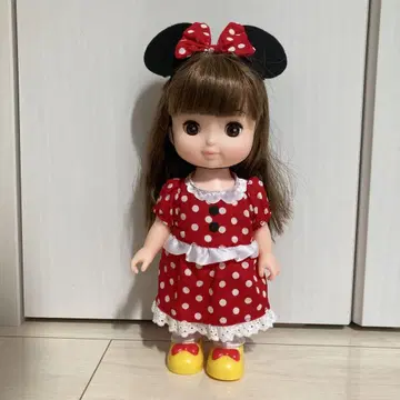 미니 의상 소란이 부속품 세트