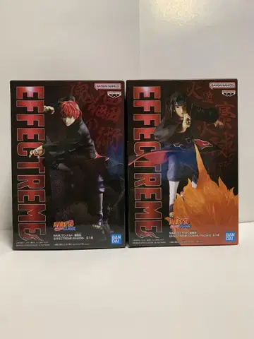 NARUTO-나루토-돌풍전 EFFECTREME SASORI ITACHI