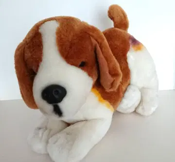 데코핑 닮은 개 봉제 인형 오타니 쇼헤이 당시 물건 레어