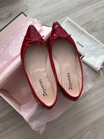 Repetto 브리지트 37.5
