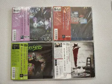 [ 단종 ] I See Stars CD 4장 세트