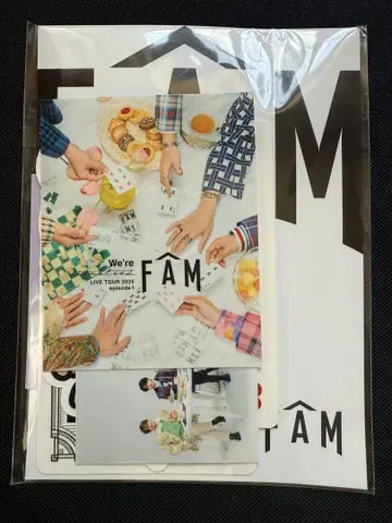 timelesz fam 스티커 홋카이도 후마 키쿠치 새상품