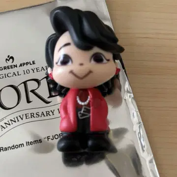 미세스 그린애플 FJORD 피요르드 가챠 피규어 오오모리 모토키