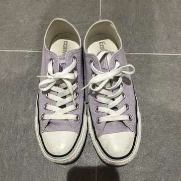 컨버스 올스타 퍼플 보라색 24cm