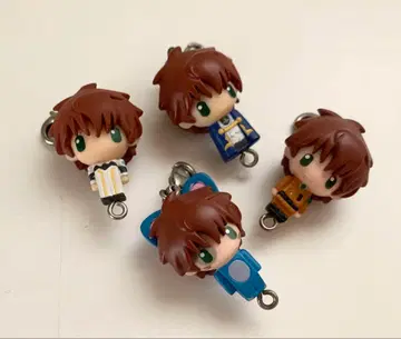 코드기어스 캐릭터 퓨처 기어스 점술 스자쿠 고양이 귀 레어 묶음 판매