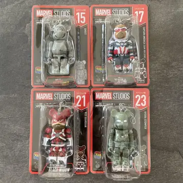 MARVEL STUDIOS 베어브릭