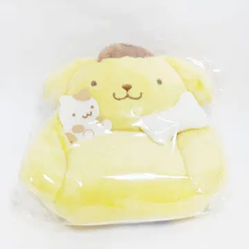 폼폼푸딩 소파 봉제 인형 시리즈 산리오
