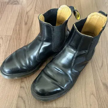 Dr.Martens 사이드 고어 부츠 UK7