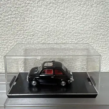 미니카 불룸 1/43 피아트 오픈 루프 친퀘첸토