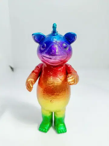 울트라맨 소프트 비닐 부스카 리페인트