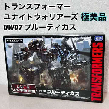 타카라토미 트랜스포머 유나이트 워리어즈 UW07 블루티카스