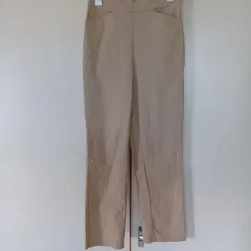 DoCLASSE 드라이 터치 슬림 레그 베이지 이번 시즌 구매