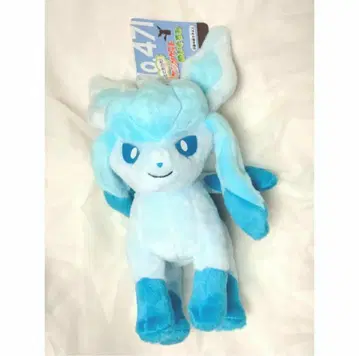 포켓몬 글레이시아 봉제 인형 키미니키메타! 봉제 인형 Pokemon