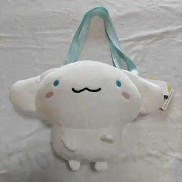 새상품 시나모롤 니시무라 유우지 산리오 숄더백 돈키호테
