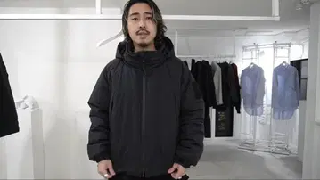 WILDTHINGS x Lieu 별주 MONSTER PARKA