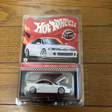 핫휠 1995 HONDA INTEGRA TYPE R
