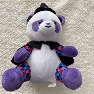 레고랜드 팬더 봉제 인형 할로윈