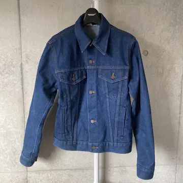 빅맥 데님 자켓 사이즈 M