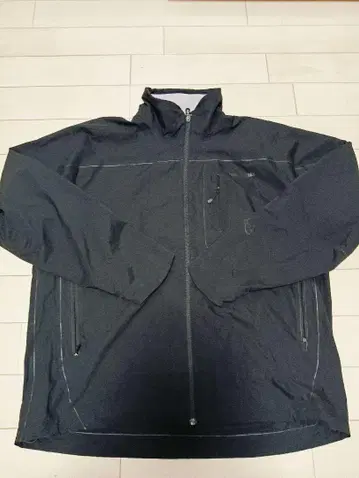 patagonia Figure 4 Jacket 블랙 size XL