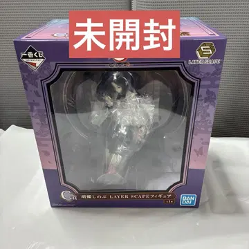 제일복권 귀살의 뜻  코쵸우 시노부 C상 피규어 LAYER SCAPE