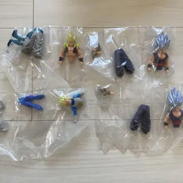 HG 드래곤볼 02 SAIYAN EDITION