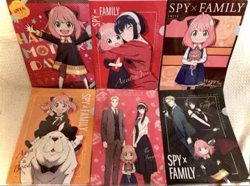 스파이 패밀리 x familySPY x FAMILY 클리어 파일