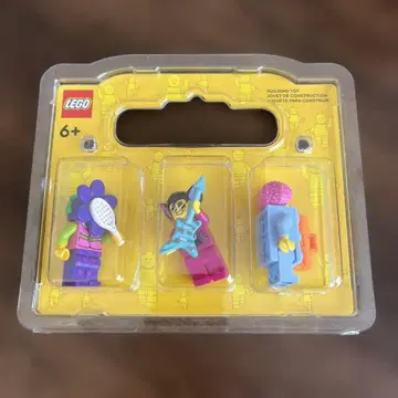 LEGO 미니 피규어 세트 3체