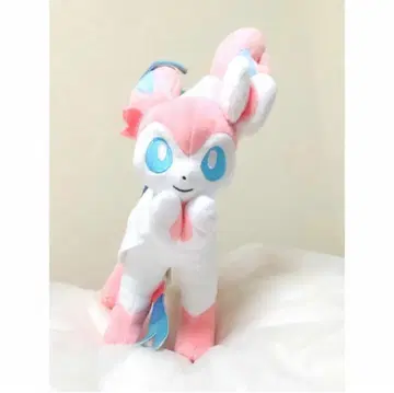 포켓몬 니피아 봉제 인형 포켓몬 센터 구매품 Pokemon