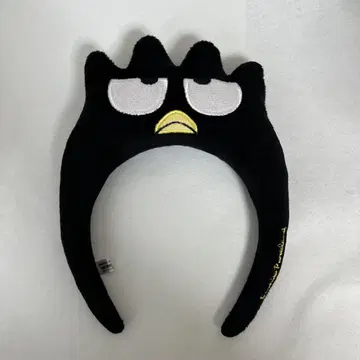 산리오 퓨로랜드 배드마츠마루 머리띠