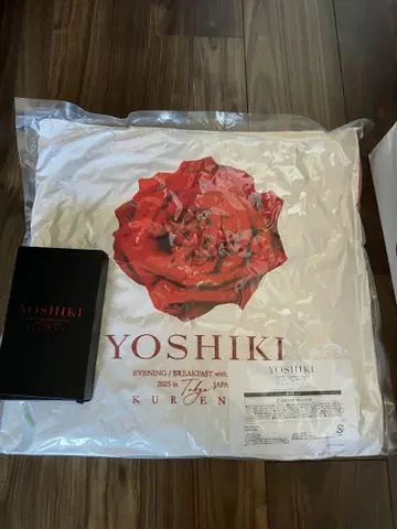 YOSHIKI 쿠션 & 스마트폰 케이스