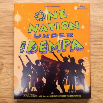 덴파구미.inc BD ONE NATION UNDER THE DEMPA