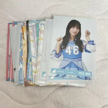 히나타자카46 카와타 히나 생사진 13장 세미컴프
