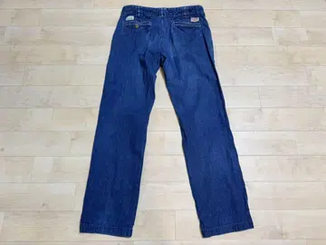 BURGUS PLUS DICKIES 별주 데님 히노야