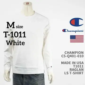 Champion T-1011 C5-Q401-010 Made in USA