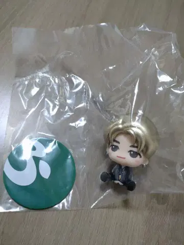 Mrs. GREEN APPLE 제일복권 C상 SD 피규어 와카이 히로토
