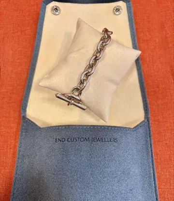 엔드 커스텀 주얼리즈 The standard bracelet S