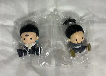 HUNTER x HUNTER 헌터헌터 페타도르 클로로 노부나가
