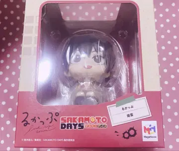 SAKAMOTO DAYS 나구모 룩업